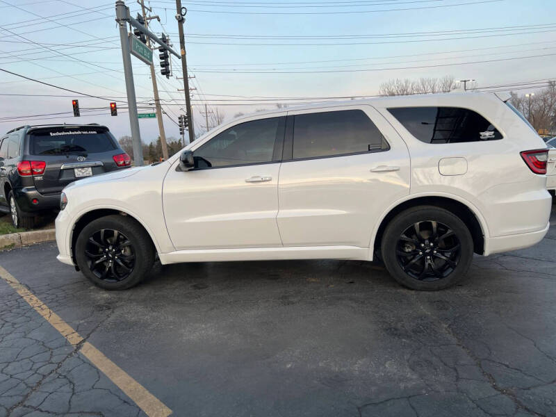 2020 Dodge Durango