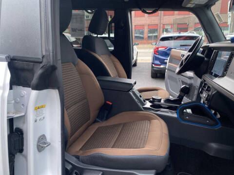 2023 Ford Bronco Outer Banks Advanced