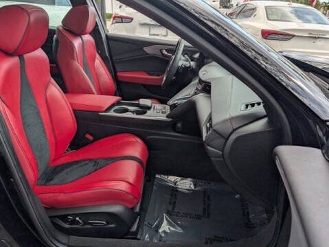 2023 Acura TLX SH-AWD Type S w/Perf. Wheel+Tire