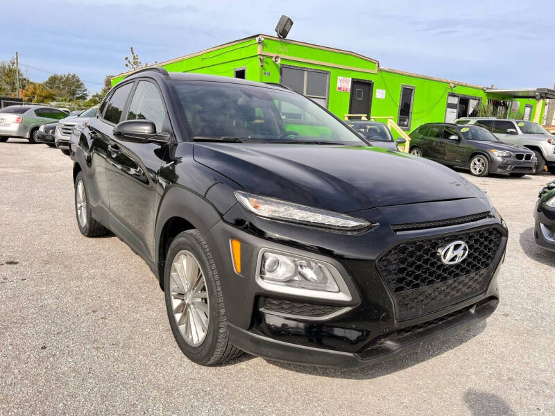 New Hyundai KONA for Sale in Orlando, FL