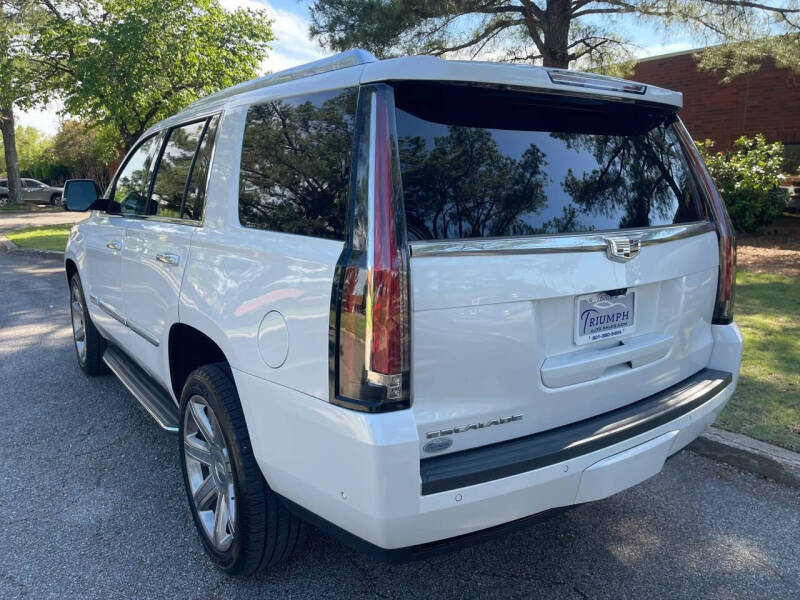 2020 Cadillac Escalade Luxury
