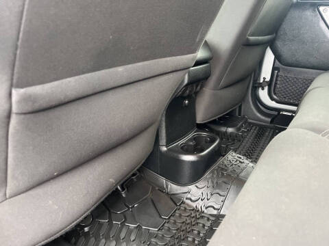 2017 Jeep Wrangler Unlimited