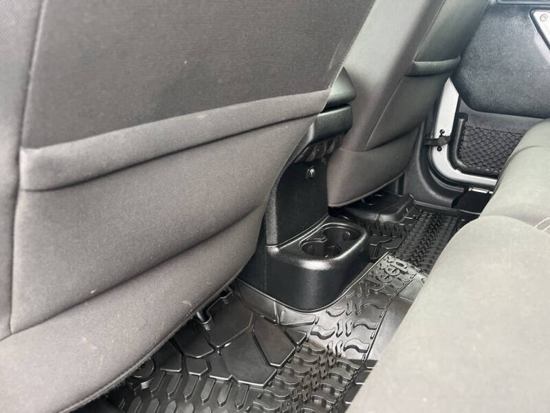 2017 Jeep Wrangler Unlimited