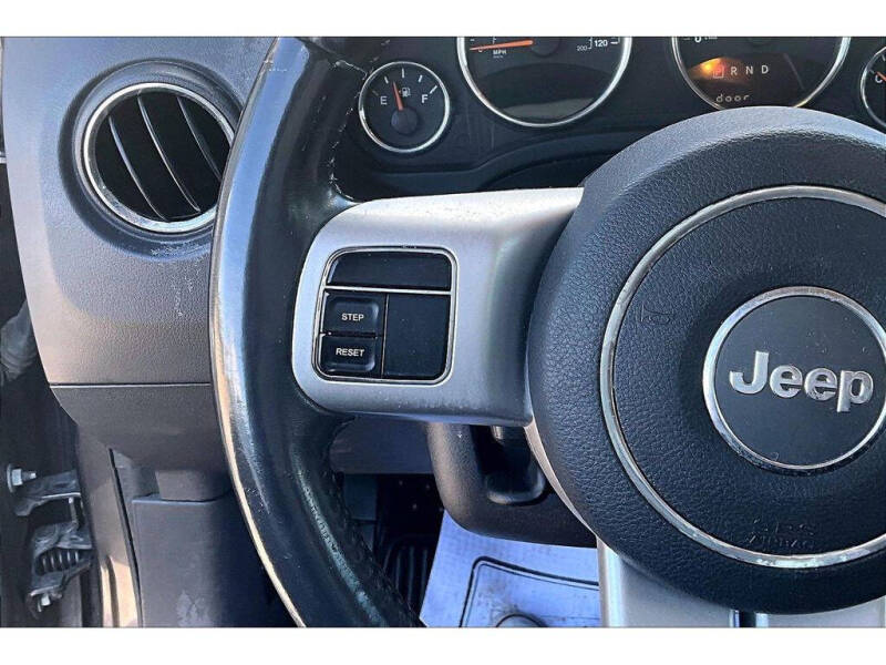 2016 Jeep Compass Latitude