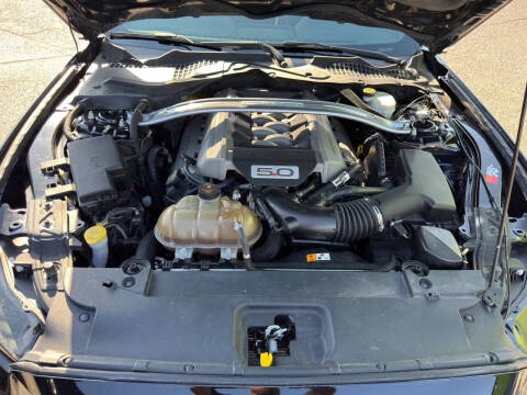 2015 Ford Mustang