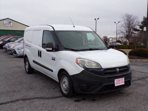 2016 RAM ProMaster City for sale at Vehicle Wish Auto Sales in Frederick MD