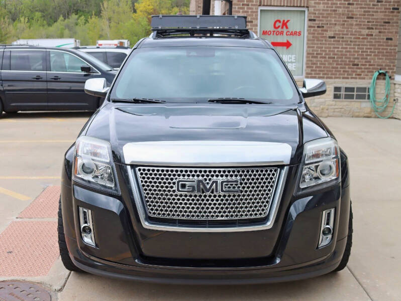 2015 GMC Terrain Denali
