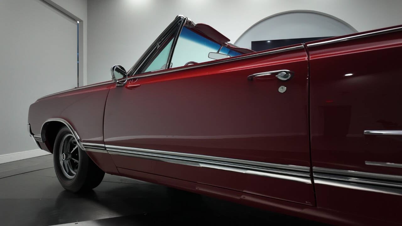 1965 Oldsmobile 442 30