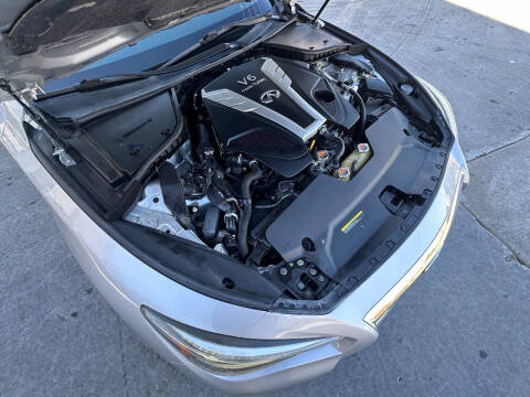 2016 Infiniti Q50 3.0T Premium