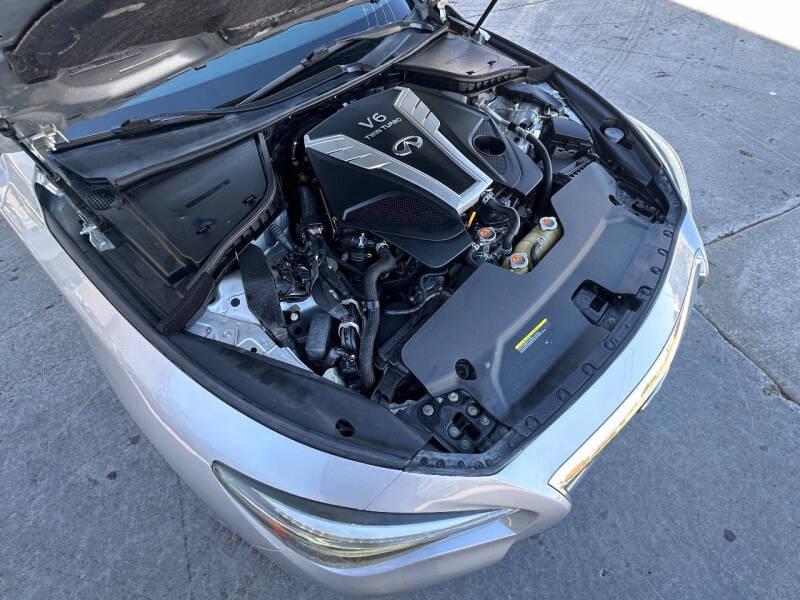 2016 Infiniti Q50 3.0T Premium