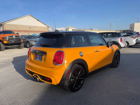 2015 MINI Hardtop 2 Door Cooper S