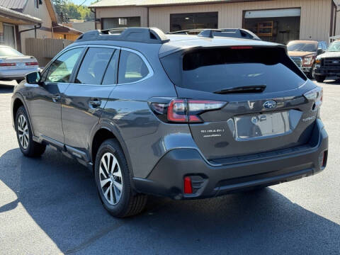 2021 Subaru Outback Premium