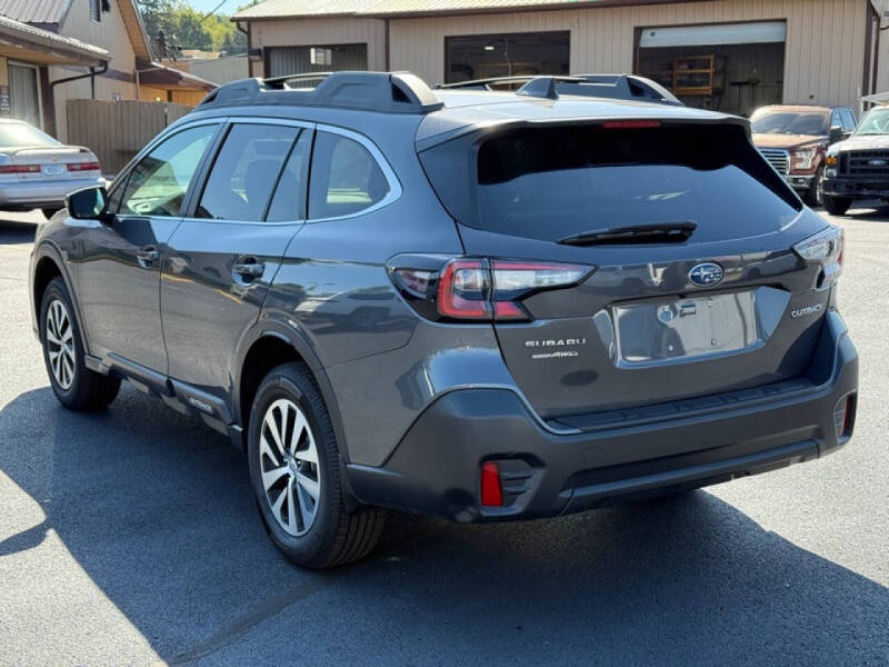 2021 Subaru Outback Premium