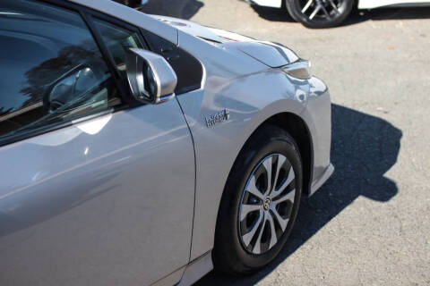 2021 Toyota Prius Prime