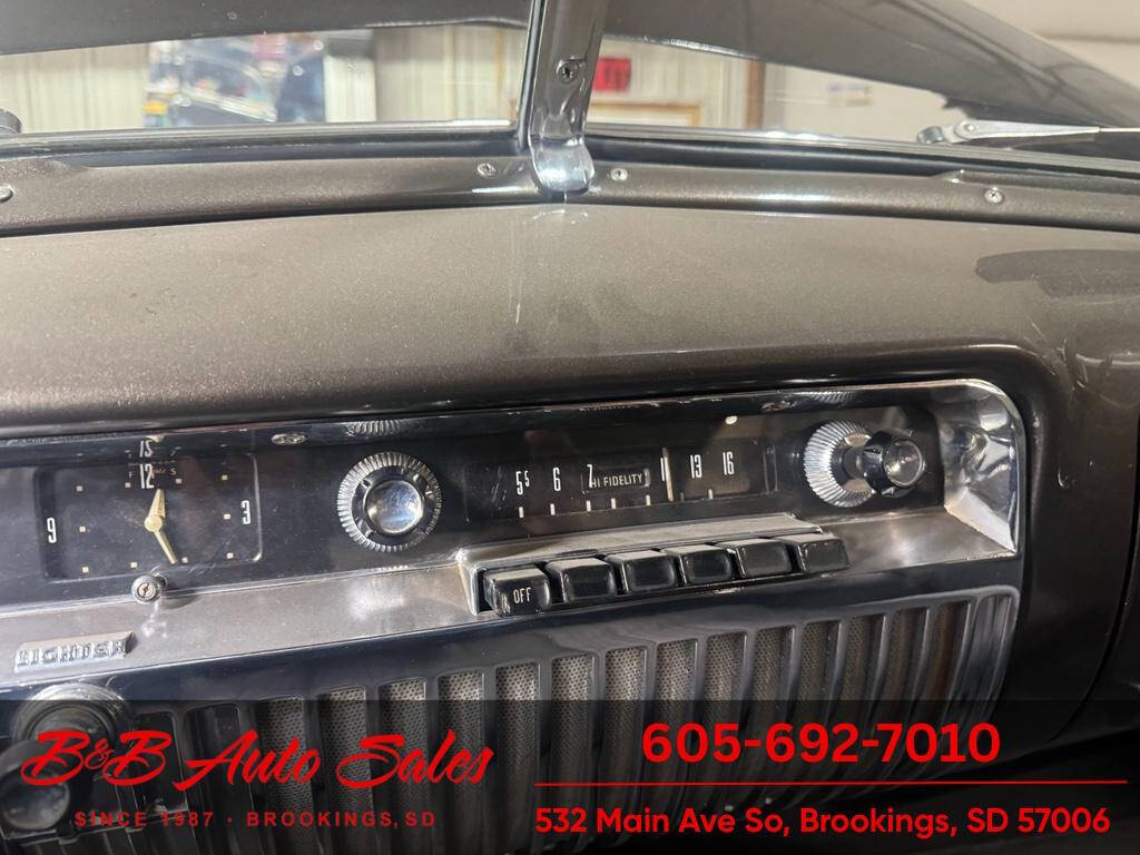 1951 Mercury Eight 20