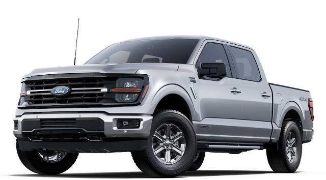 2025 Ford F-150 for sale at Ed Shults Ford Lincoln in Jamestown NY