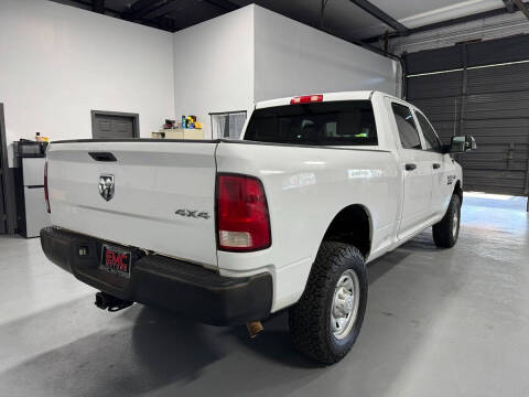 2016 RAM 2500 Tradesman