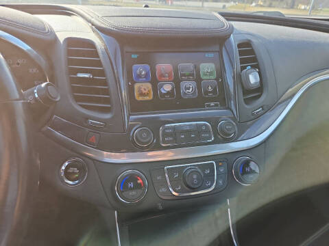 2018 Chevrolet Impala LT