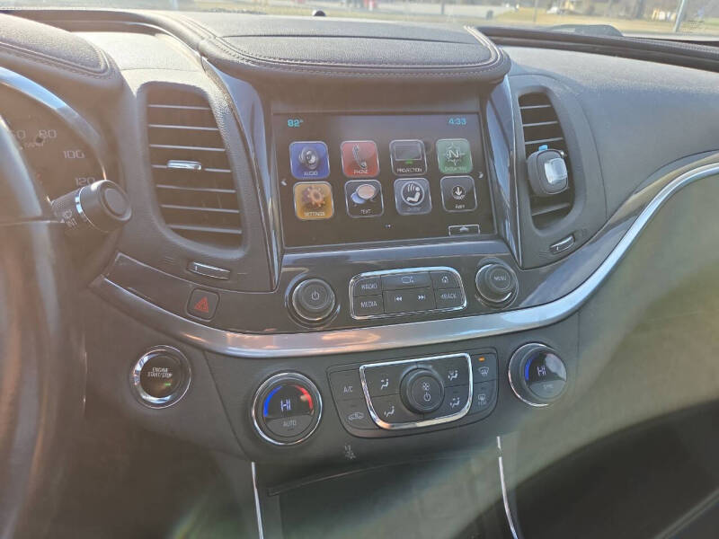 2018 Chevrolet Impala LT