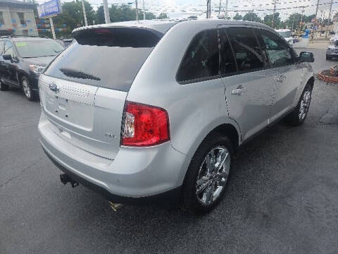 2014 Ford Edge SEL