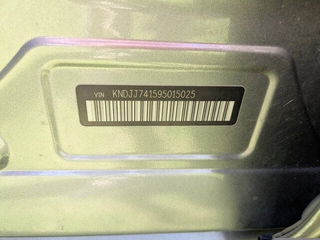 2009 Kia Borrego EX