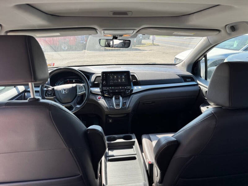 2018 Honda Odyssey EX-L