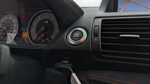 2011 BMW 1 Series M