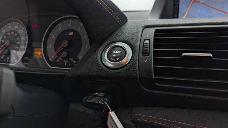 2011 BMW 1 Series M