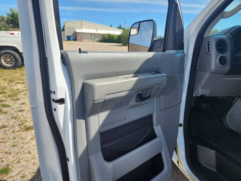 2010 Ford E-Series E-350 SD XL