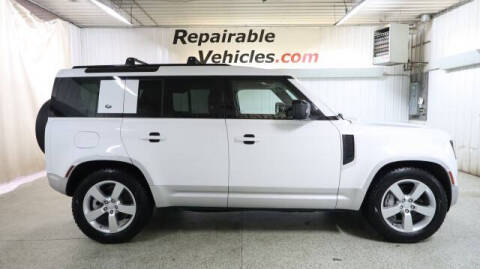 2023 Land Rover Defender 110 SE