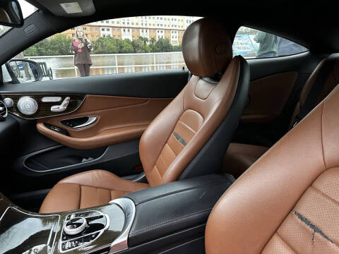 2017 Mercedes-Benz C-Class C 300 4MATIC