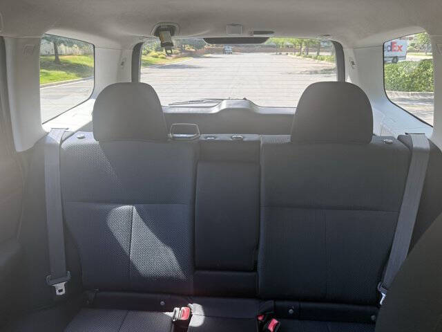 2011 Subaru Forester 2.5X