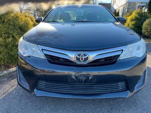 2014 Toyota Camry for sale at Wilson Investments LLC in Ewing NJ
