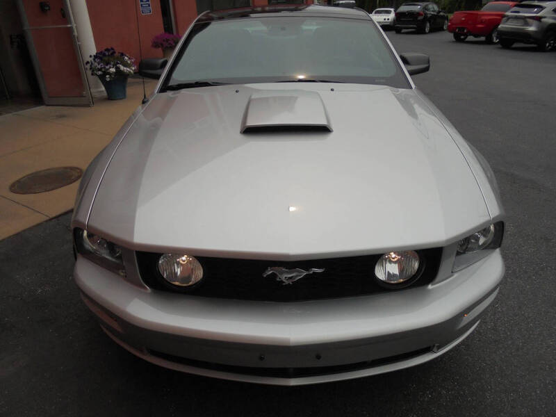 2009 Ford Mustang GT Premium