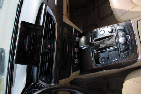 2014 Audi A6 2.0T quattro Premium Plus