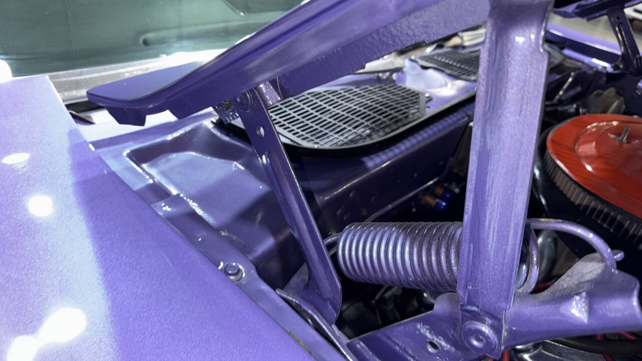 1971 Dodge Challenger 68