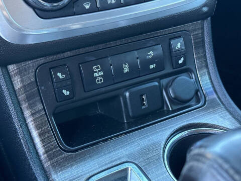 2015 GMC Acadia SLT-1