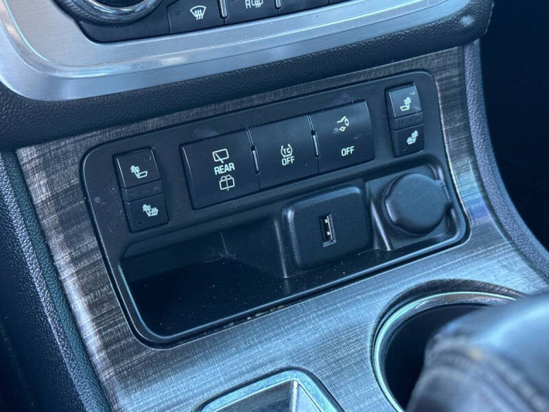 2015 GMC Acadia SLT-1