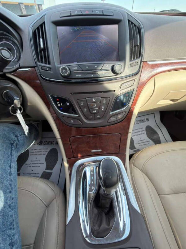2014 Buick Regal