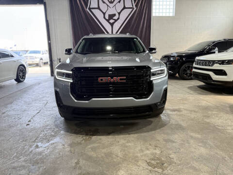 2023 GMC Acadia SLT