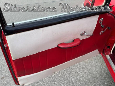 1956 Pontiac Chieftain