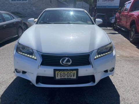2013 Lexus GS 350 for sale at Garden State RAM in Hasbrouck Heights NJ