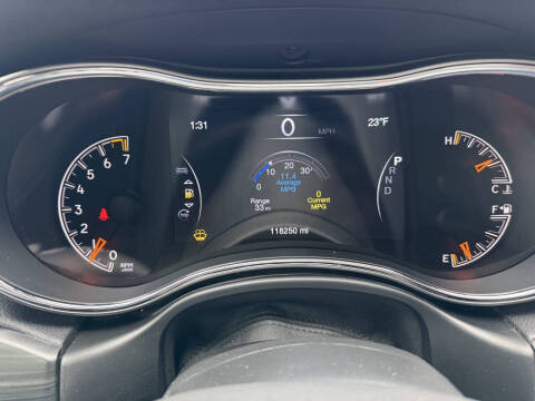 2019 Jeep Grand Cherokee Upland