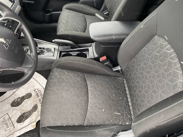 2021 Mitsubishi Outlander Sport LE