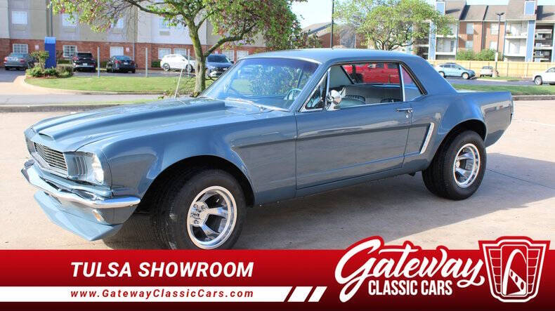 1965 Ford Mustang