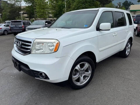 2013 Honda Pilot EX
