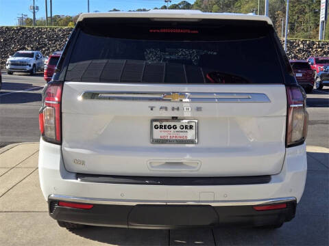 2021 Chevrolet Tahoe LS