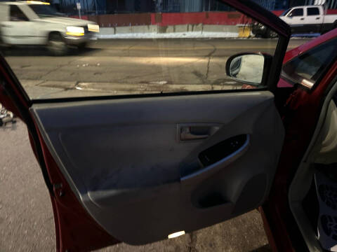 2015 Toyota Prius Persona Series