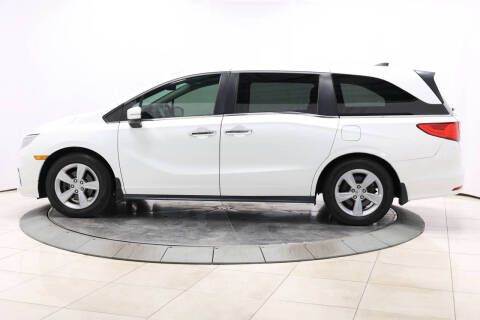 2020 Honda Odyssey