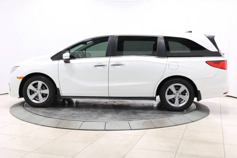 2020 Honda Odyssey